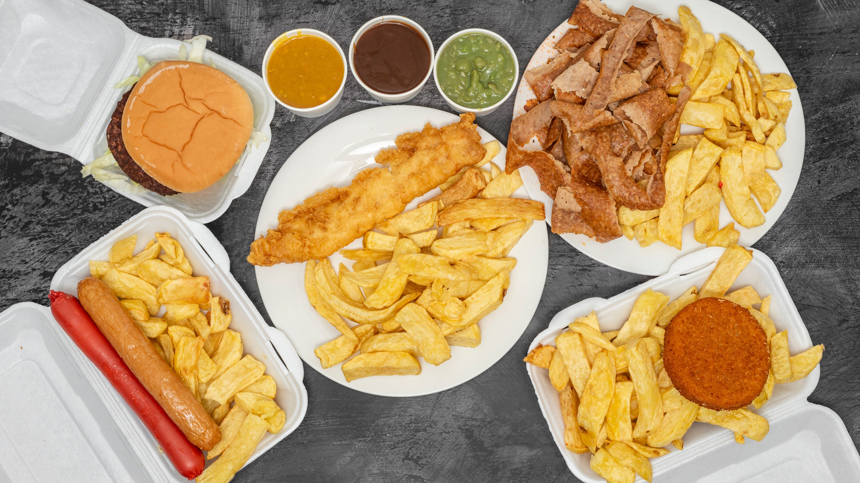 Baddesley Fish Bar