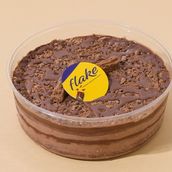 Cold Flake Cake