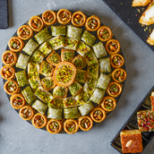 Baklawa Mixed