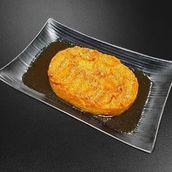 Orange Leche Flan