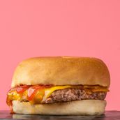 Cheese Burger