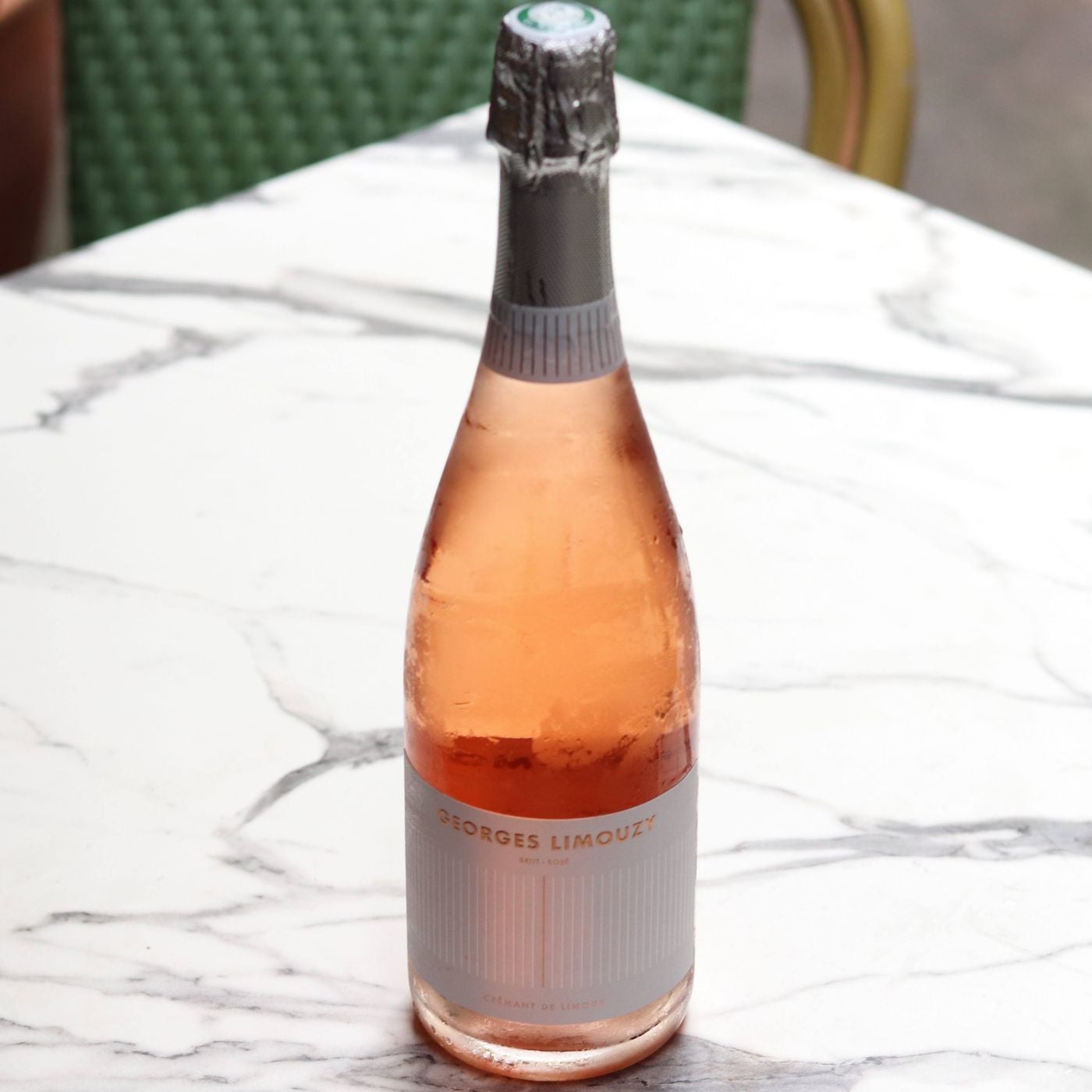 Rosé Crémant