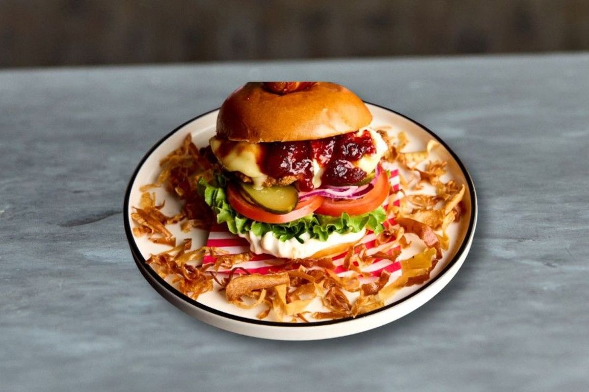 🆕CAMEM-BIRD, FRIES & DRINK