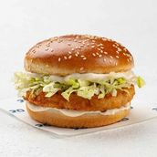 Chicken Fillet Burger