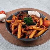 vegetable pasta