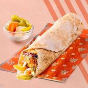 Lebanese Tawook Sandwich