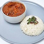 Bangladeshi Chicken Rice Curry