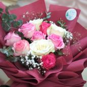 Fuchsia Pink