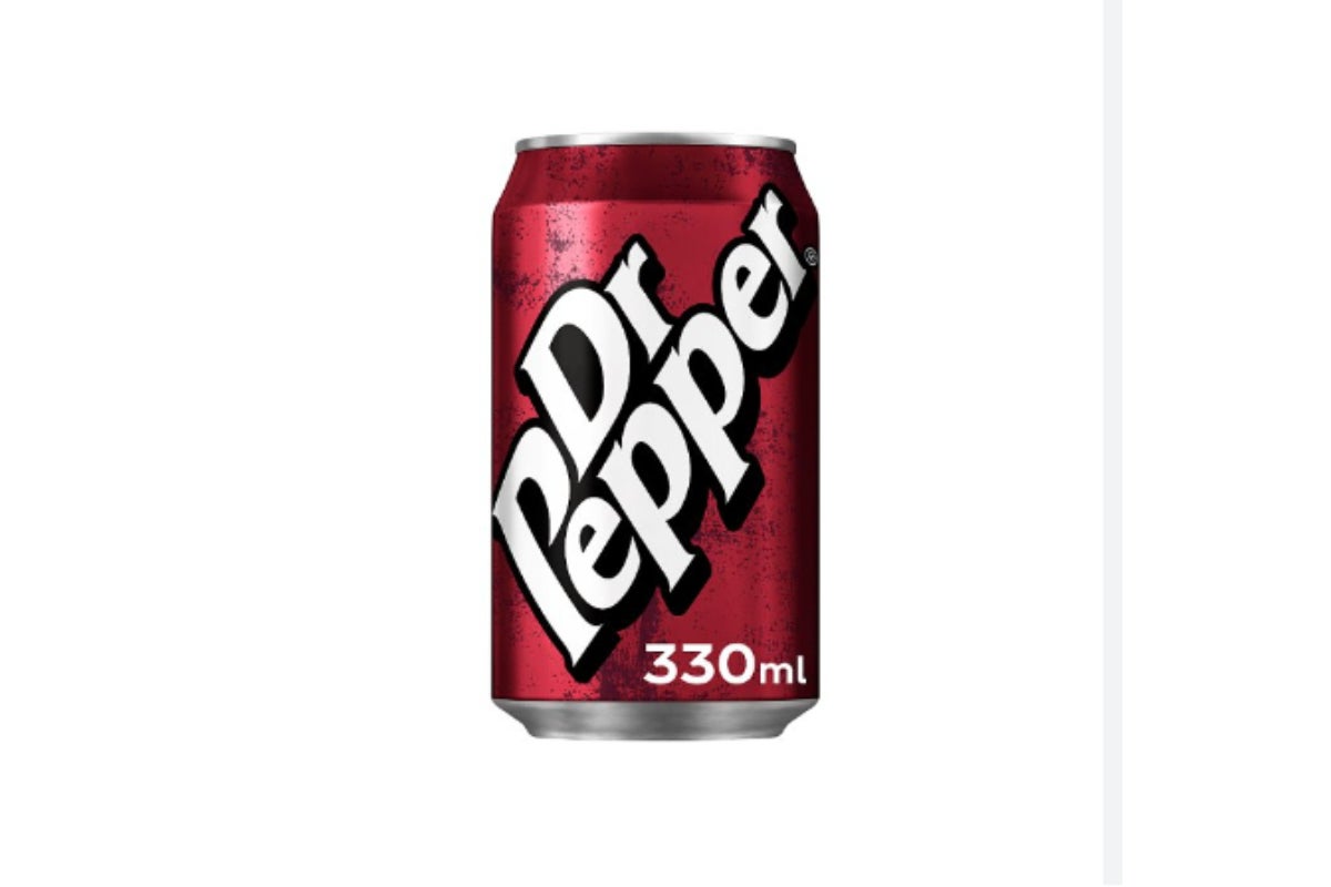 Dr Pepper
