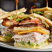 CLUB SANDWICH SPECIAL