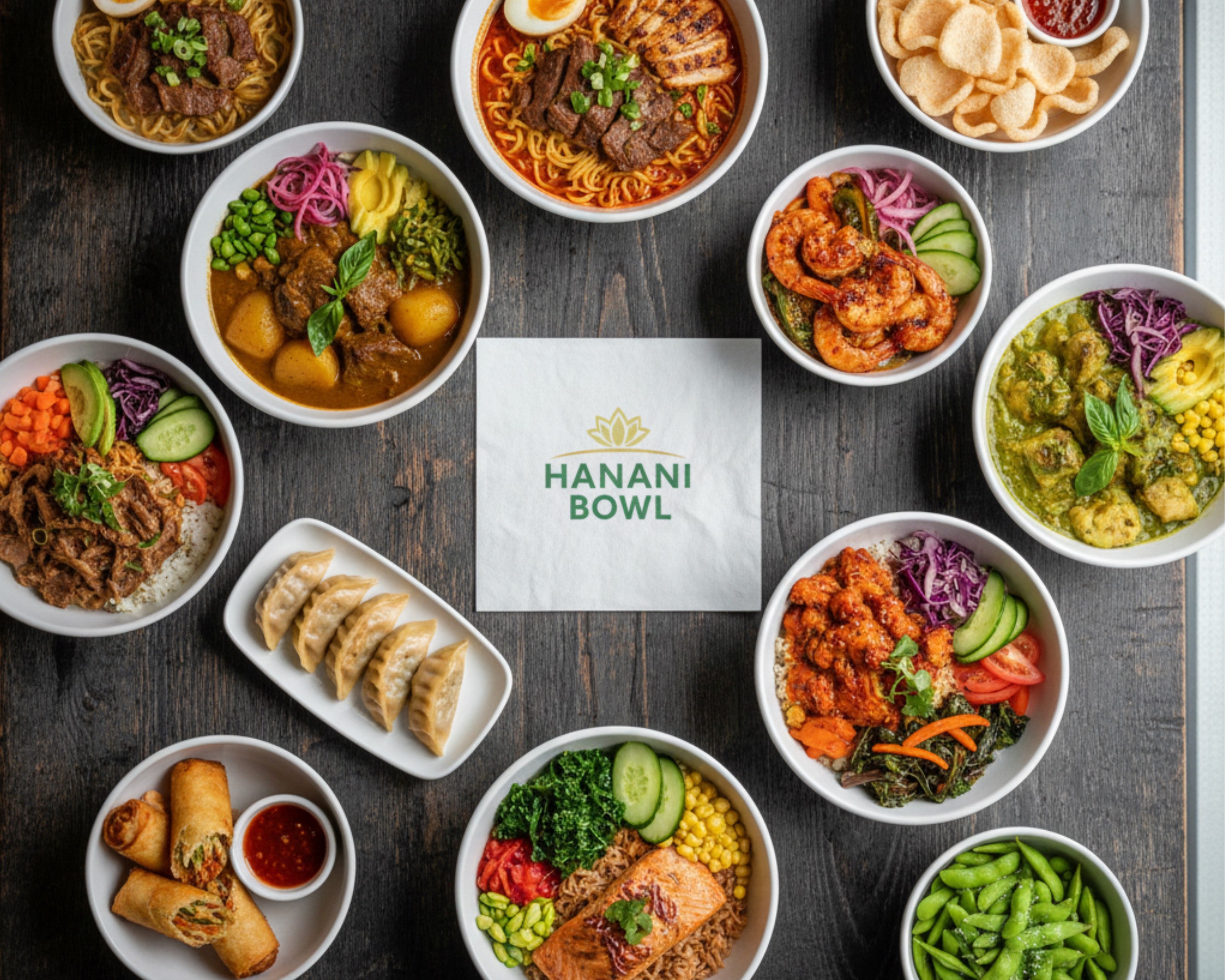 Hanani Bowl