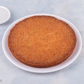 Plain Basbousa