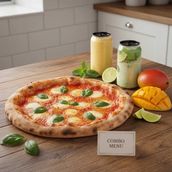 Pizza Solo Meal