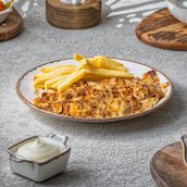 Chicken Shawarma Platter