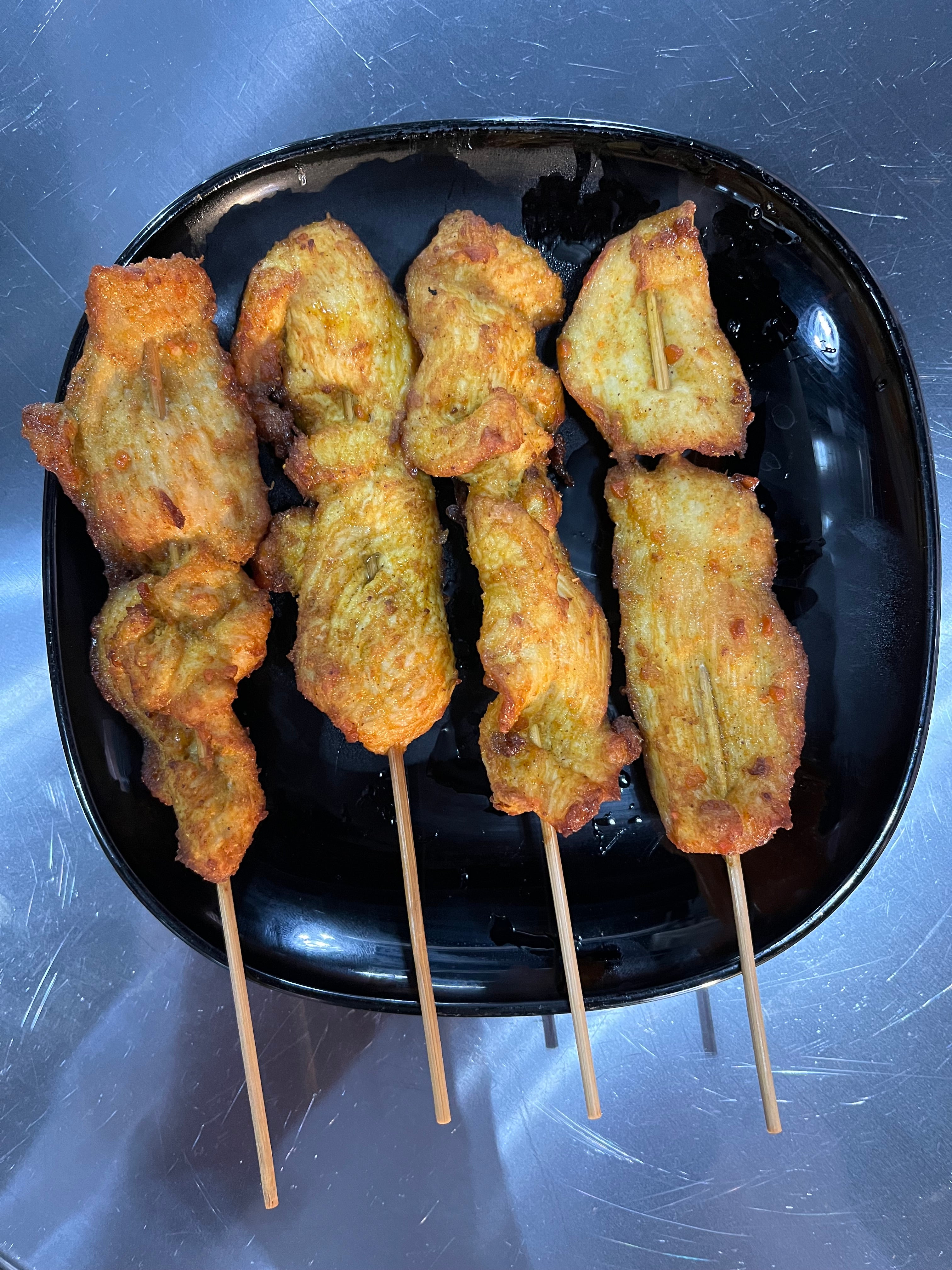Chicken Skewers