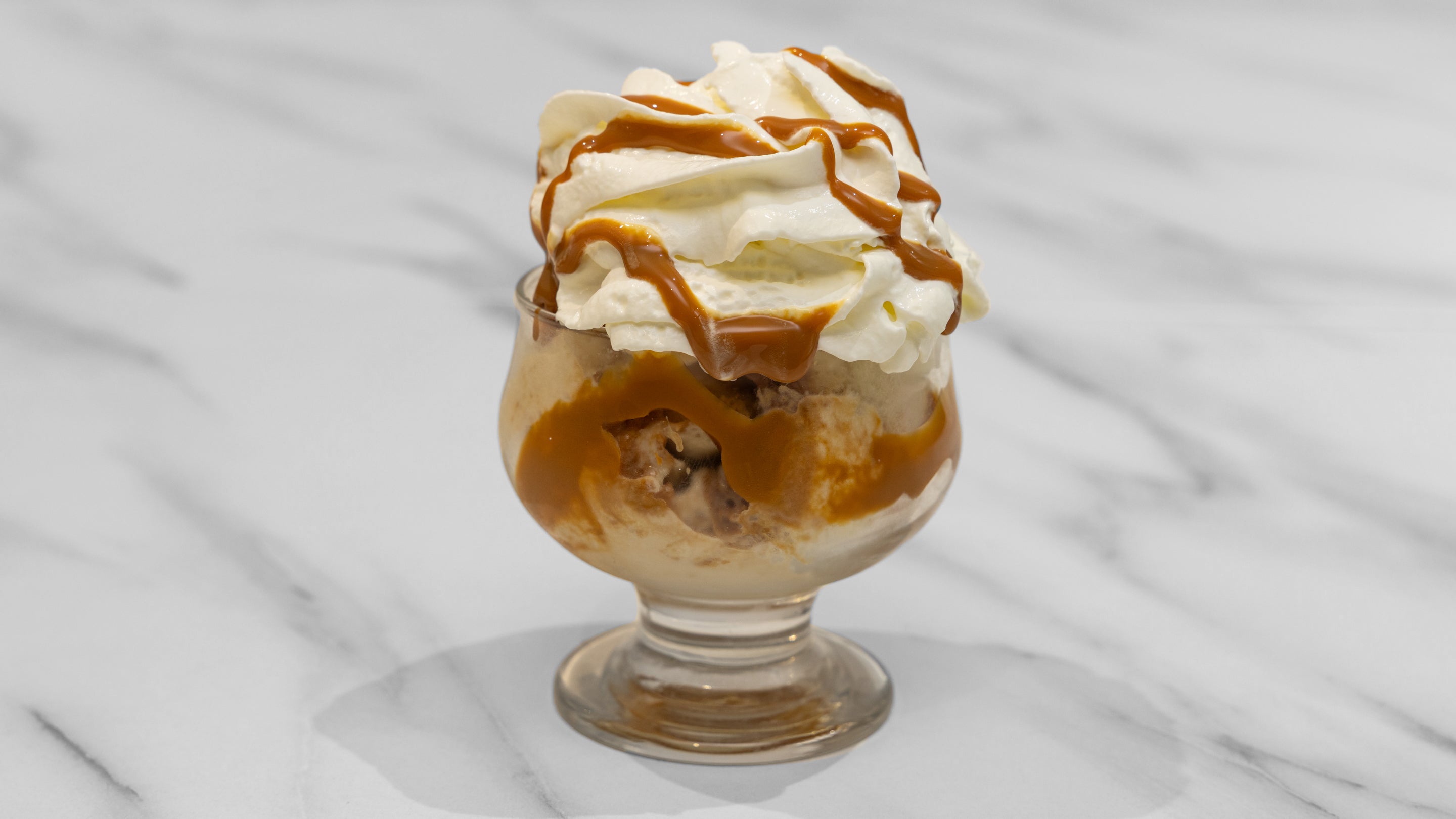 Caramel Sundae