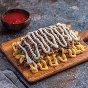 Meat Fries