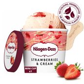Strawberries & Cream 100ml