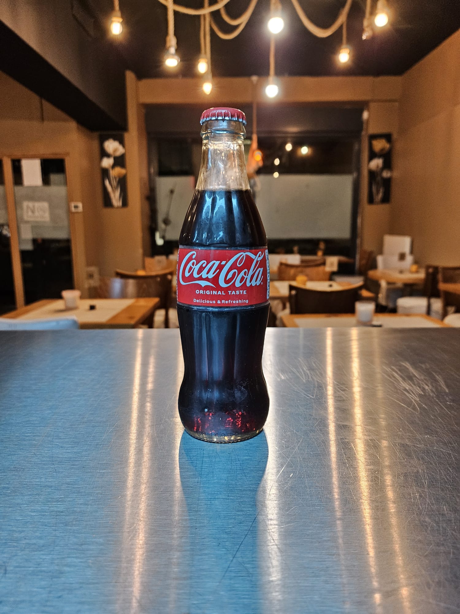 Coca-Cola