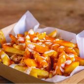 Cheese Fries