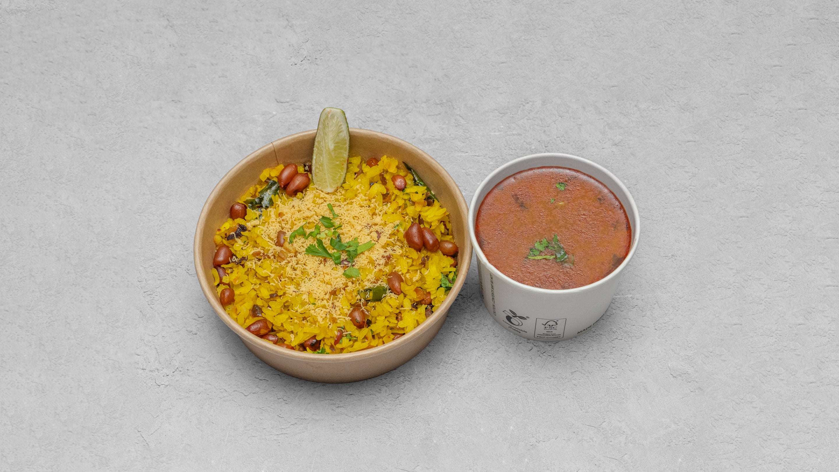Tari Poha (Nagpur Special)