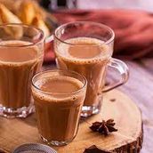 Zafran Chai