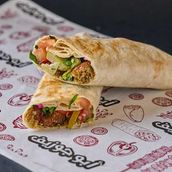 Falafel Saj