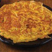 Masala omlette