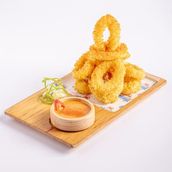 Fried Calamari 