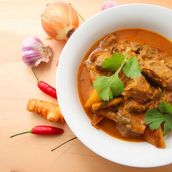 Beef Curry 