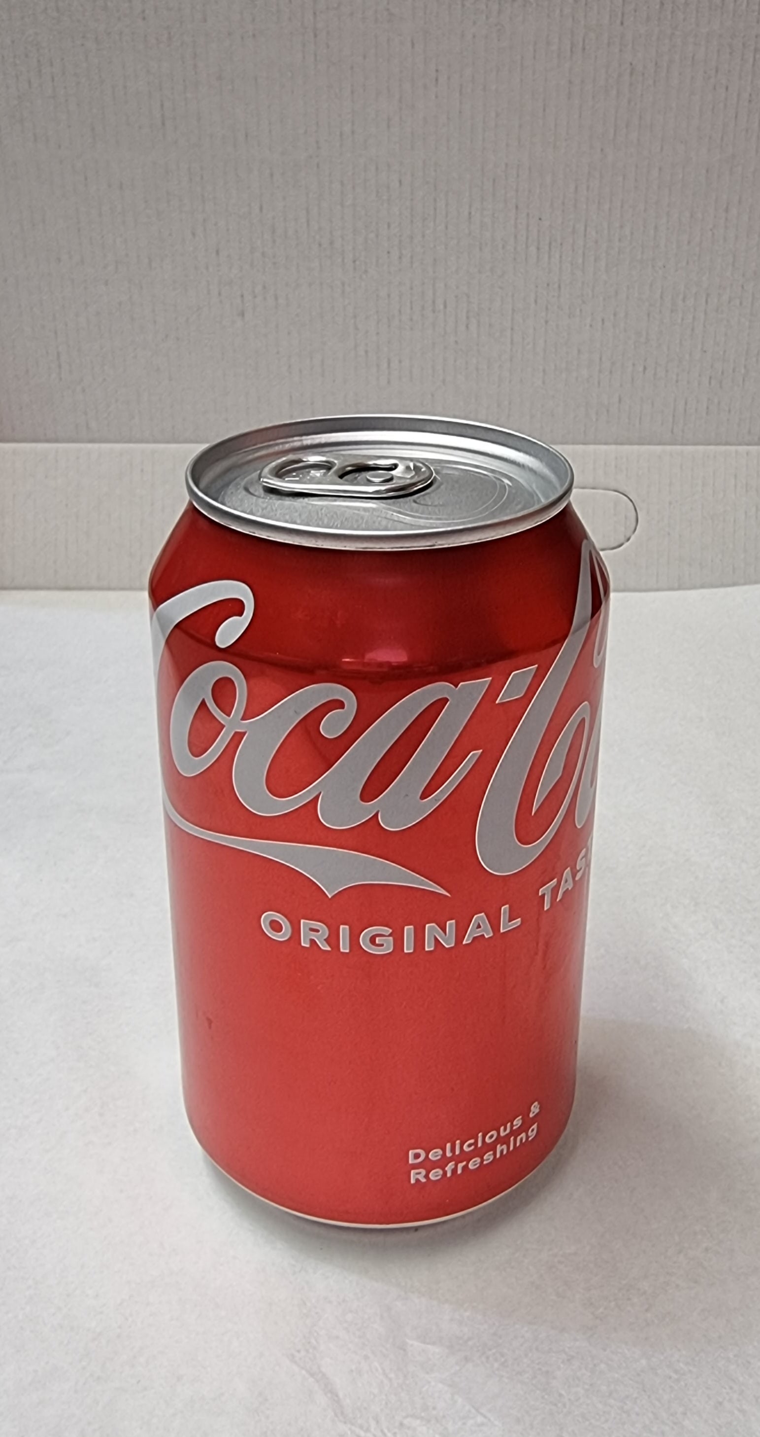 Can coke