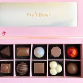 Assorted Chocolate Box 10 Pcs