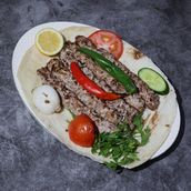 Half Kilo Tikka Meat With Rob Special