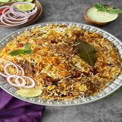 Beef Biriyani