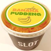 Slot Banana Puddng
