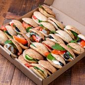 Box Mini Kaak Mix