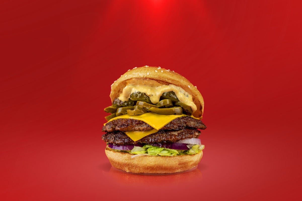 Hyper Nero Burger