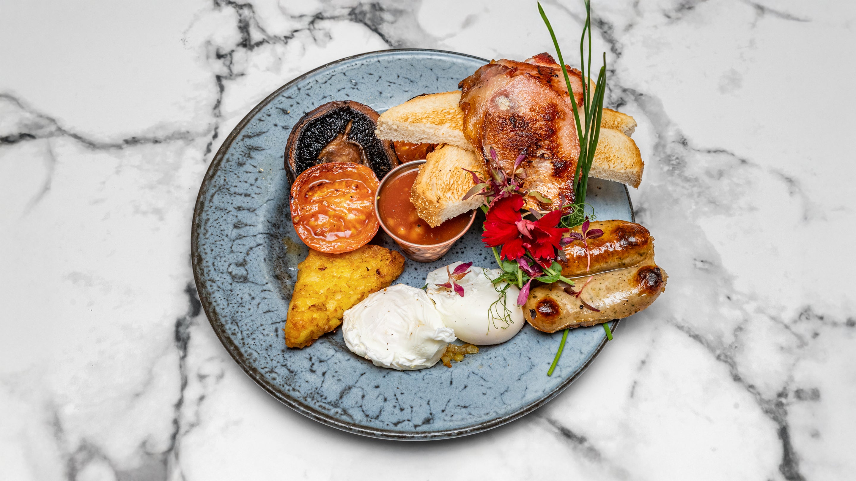 Fiena English Breakfast