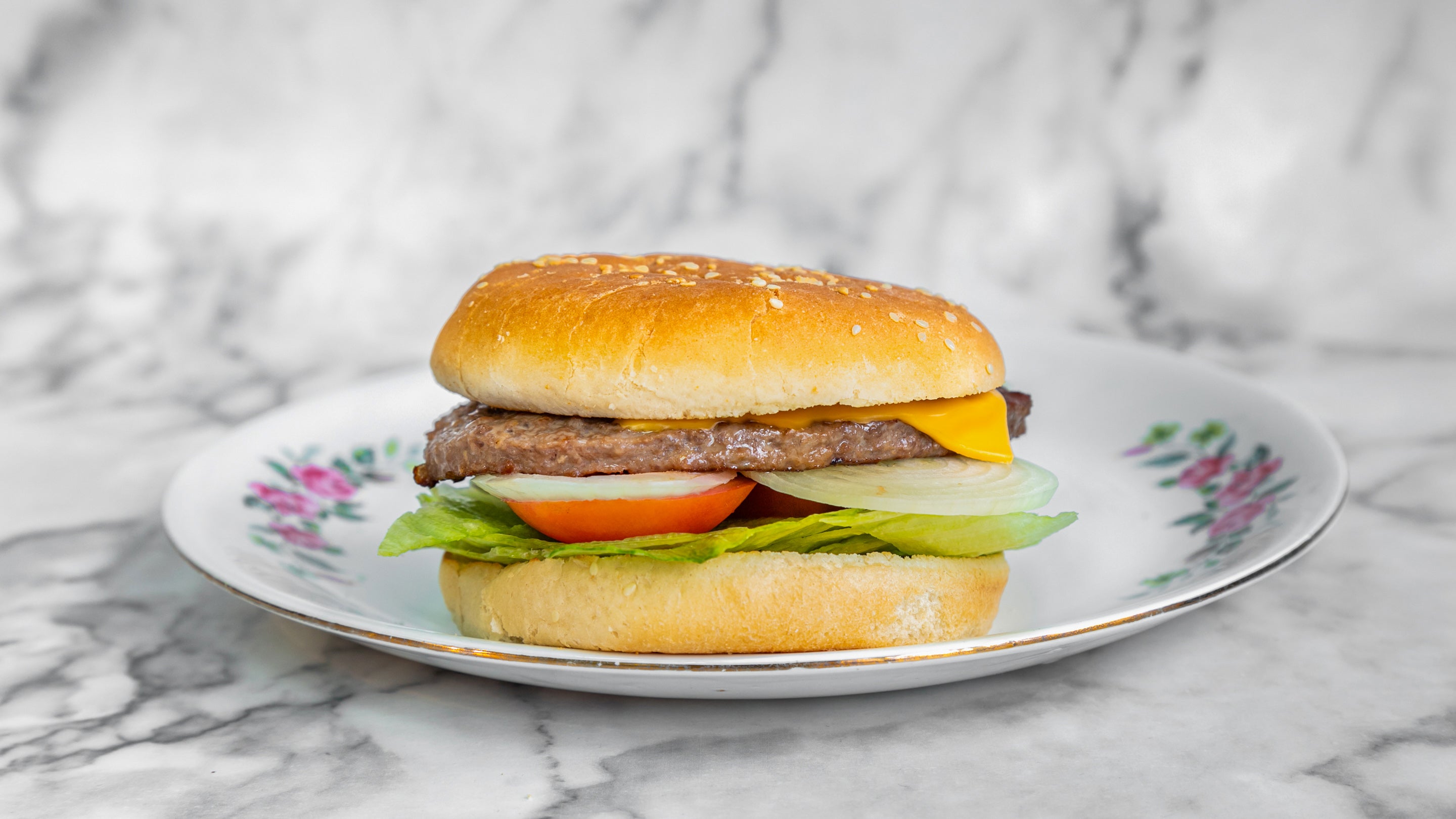 1/4 Pounder With Cheese