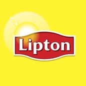 ICE lipton tea lemon
