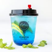 Blueberry Mojito
