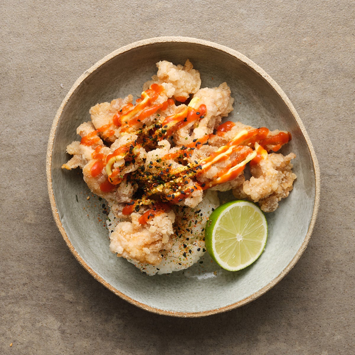 Chicken Karaage