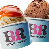 2 Scoop Junior Ice Cream 