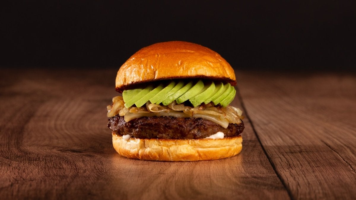 The House Burger