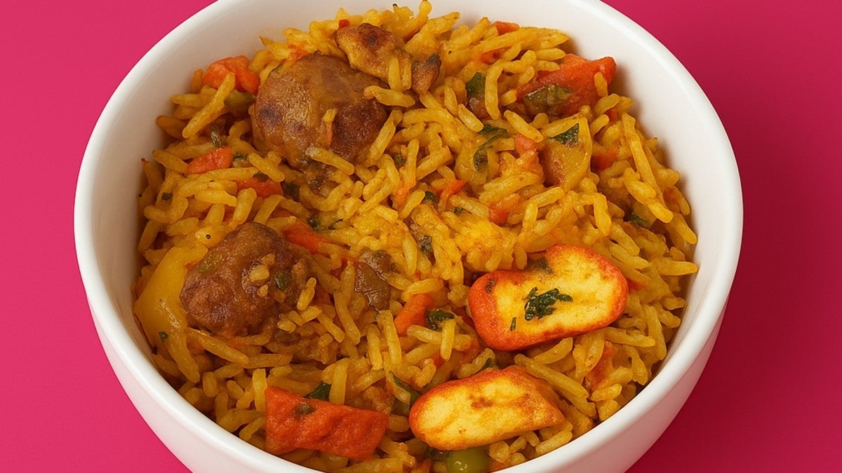 Special Biryani