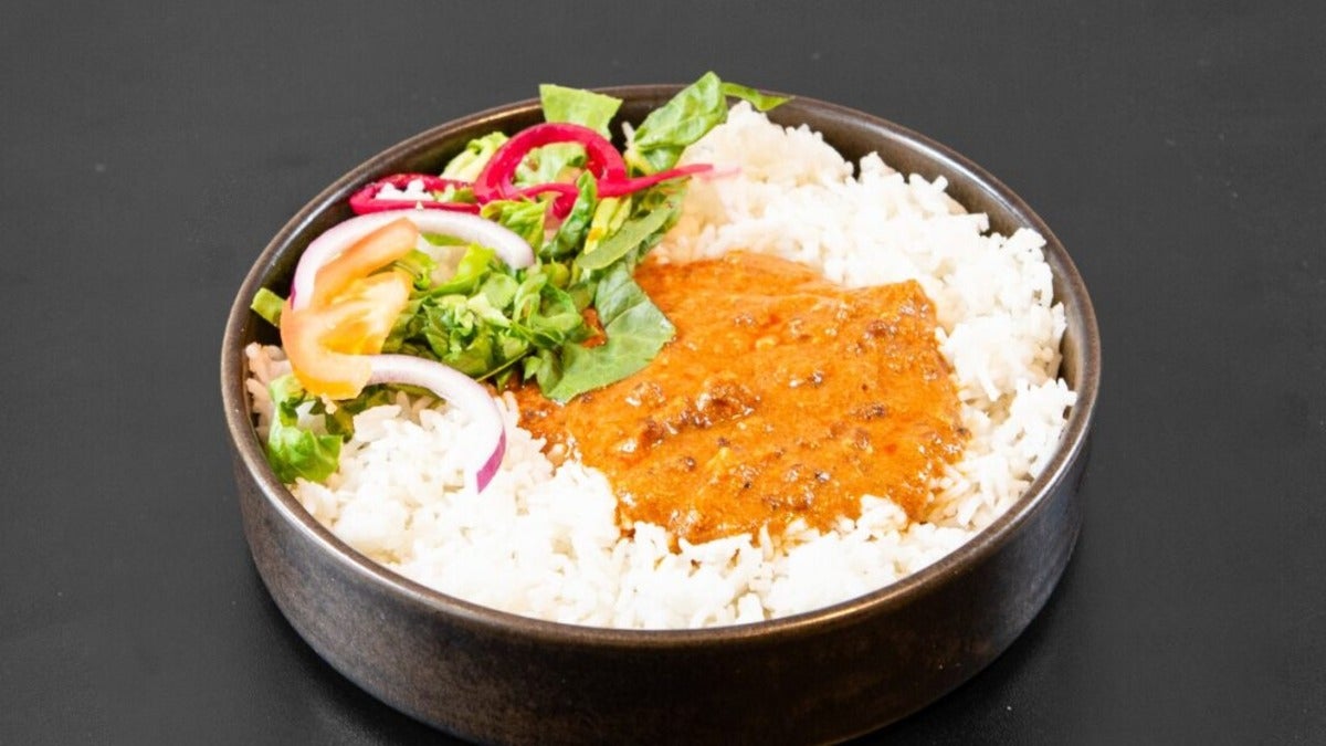 Dal and Rice