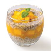 Chia Pudding Mango