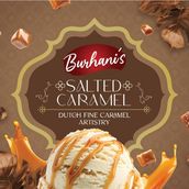 Butterscotch (Full Litre Tub)