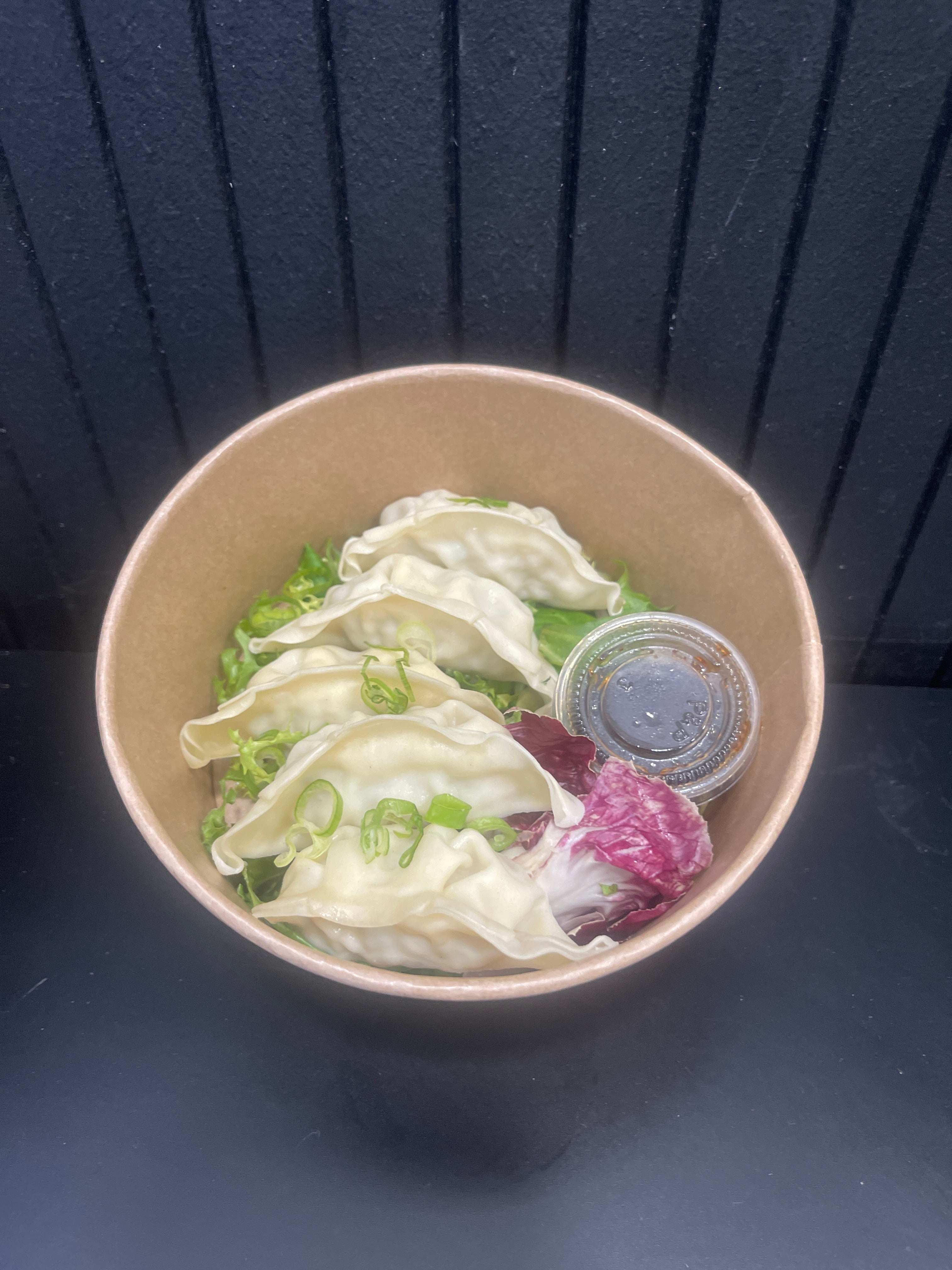 Chicken Gyoza