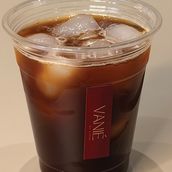 Iced Americano